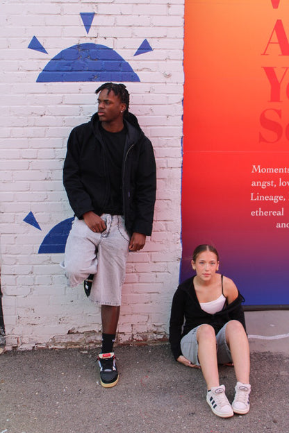 “Zig” Baggy Jorts