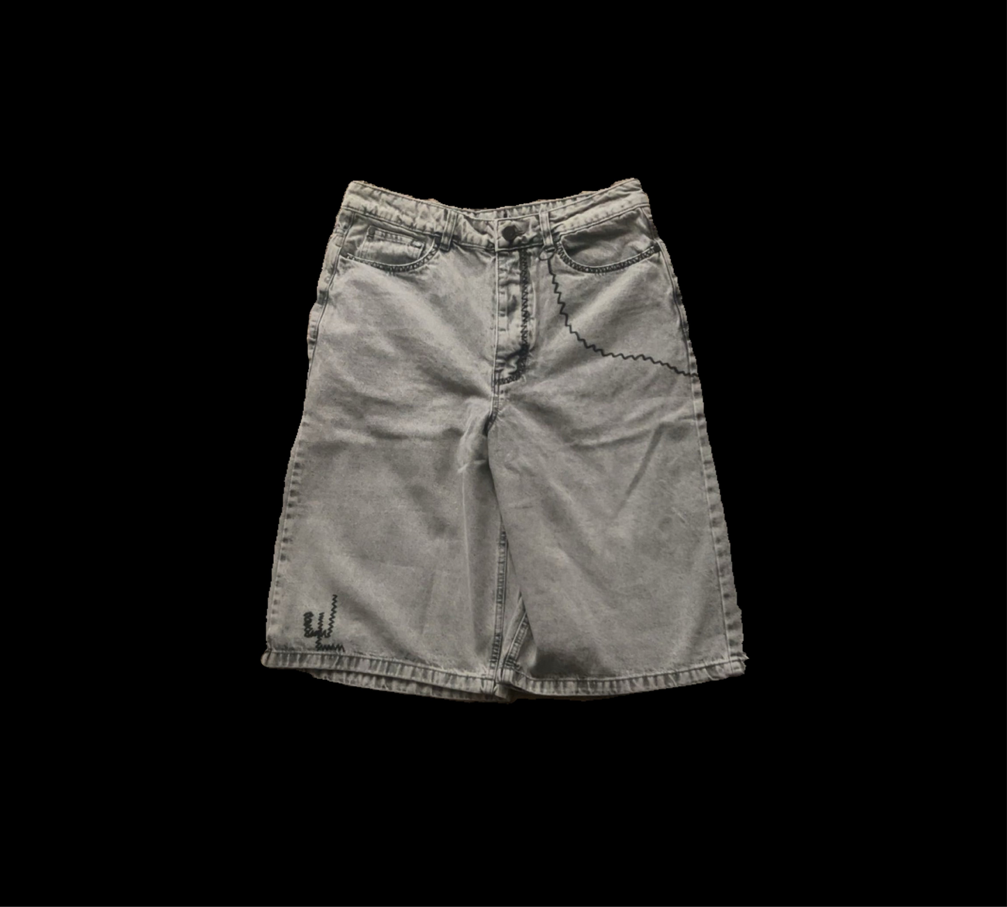 “Zig” Baggy Jorts