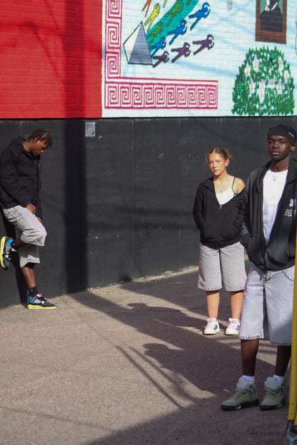 “Zig” Baggy Jorts